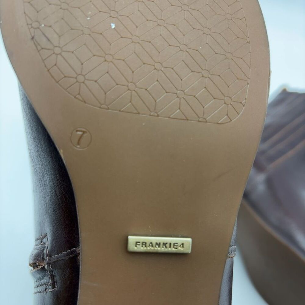Frankie4 Ankle Boots - Picture 6 of 6